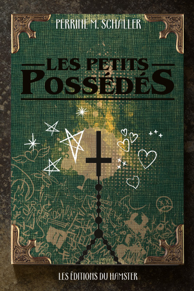 les-petits-possédés www.editionsduhamster.eu